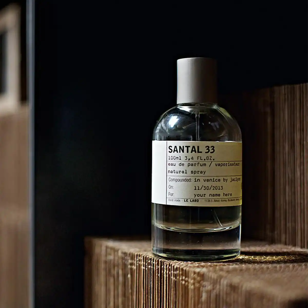 Le Labo Santal 33 EDP - MC Perfume & Diamond: Công Ty Nhập Khẩu Và Cung Cấp  Sỉ Nước Hoa Pháp Chính Hãng