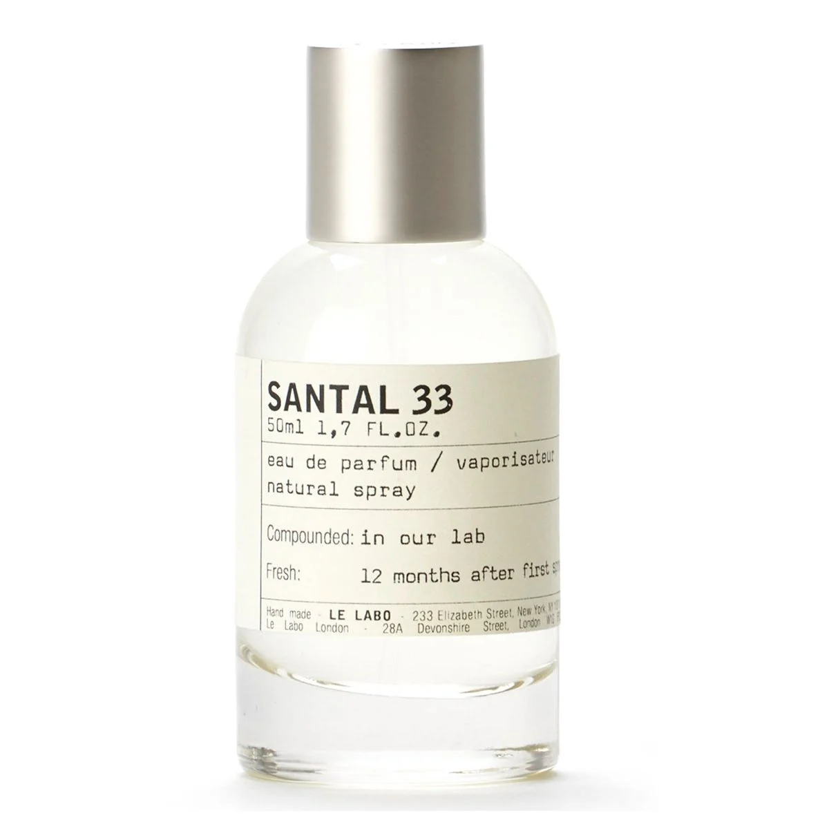 Hình 1 - Le Labo Santal 33 EDP 50ml