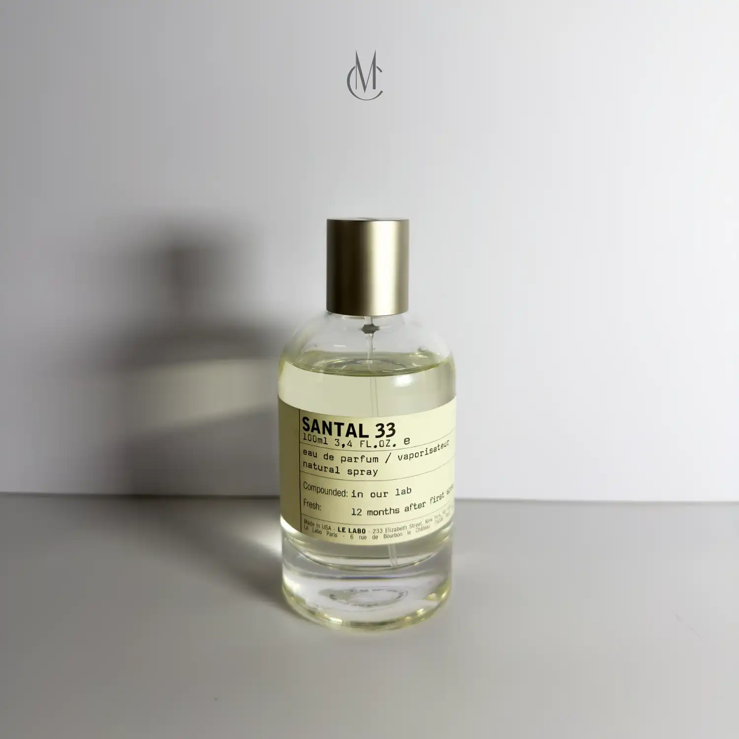 Hình 6 - Le Labo Santal 33 EDP 100ml