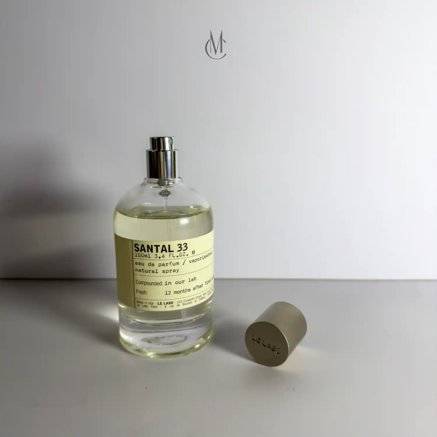 Hình 2 - Le Labo Santal 33 EDP 100ml