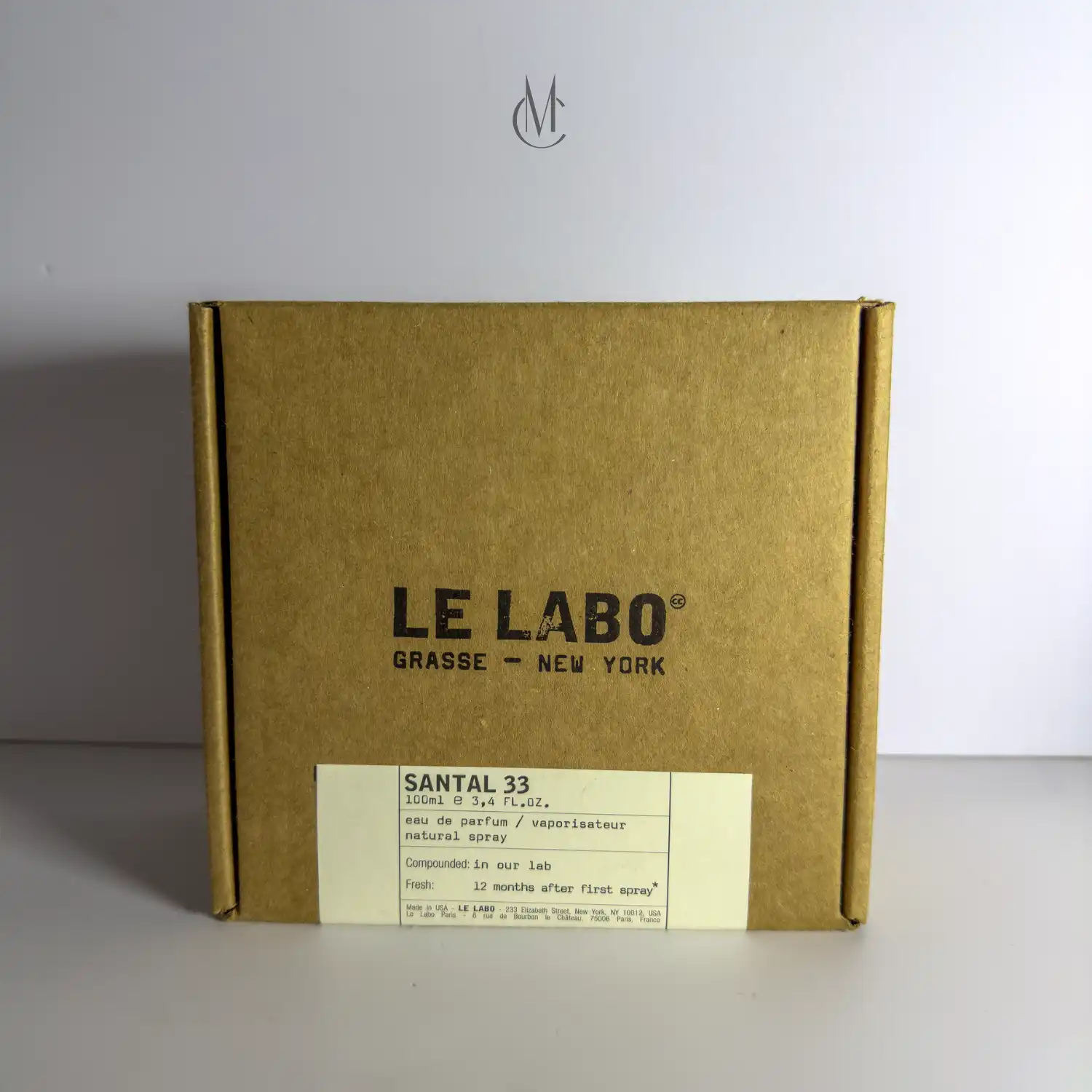 Hình 4 - Le Labo Santal 33 EDP 100ml