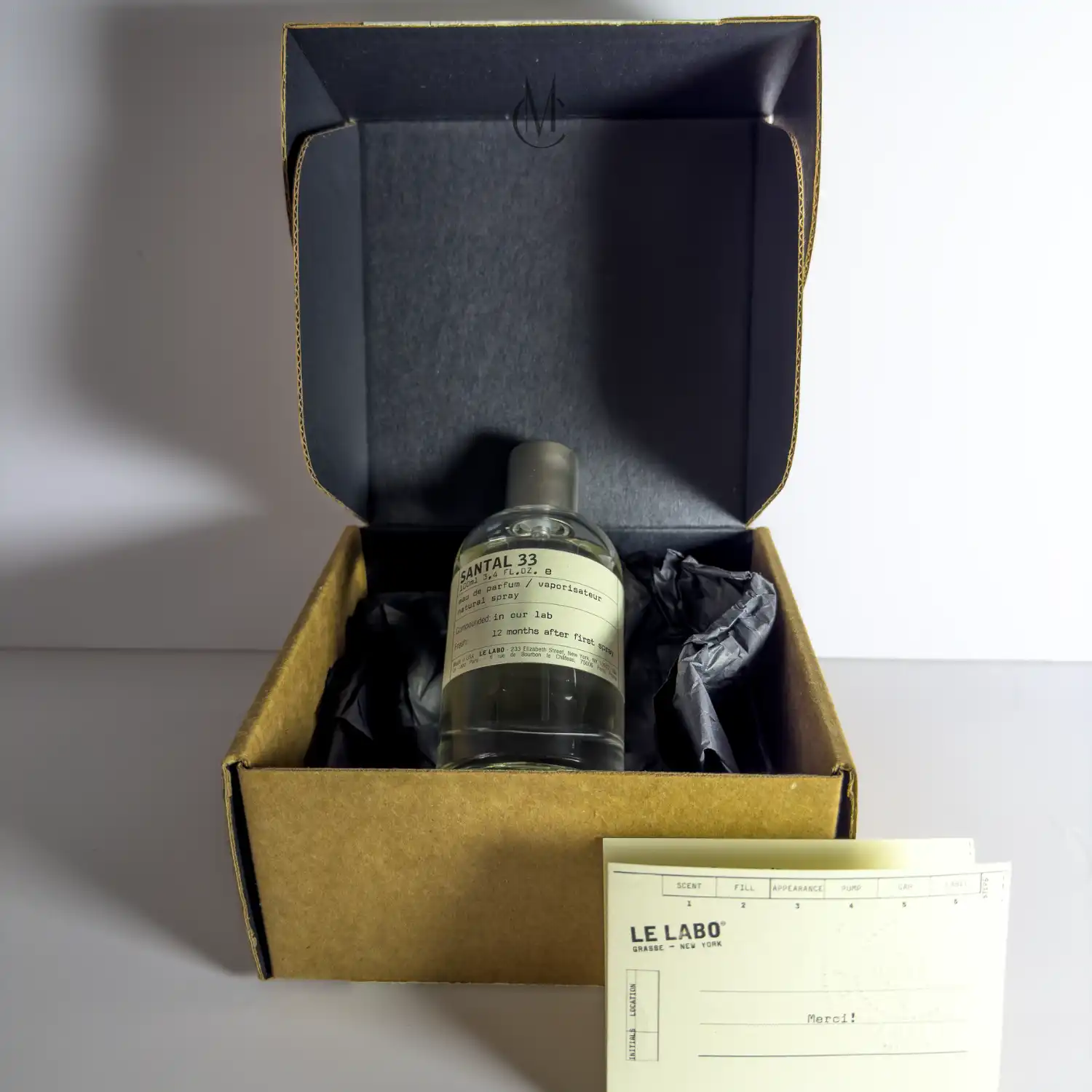 Hình 5 - Le Labo Santal 33 EDP 100ml