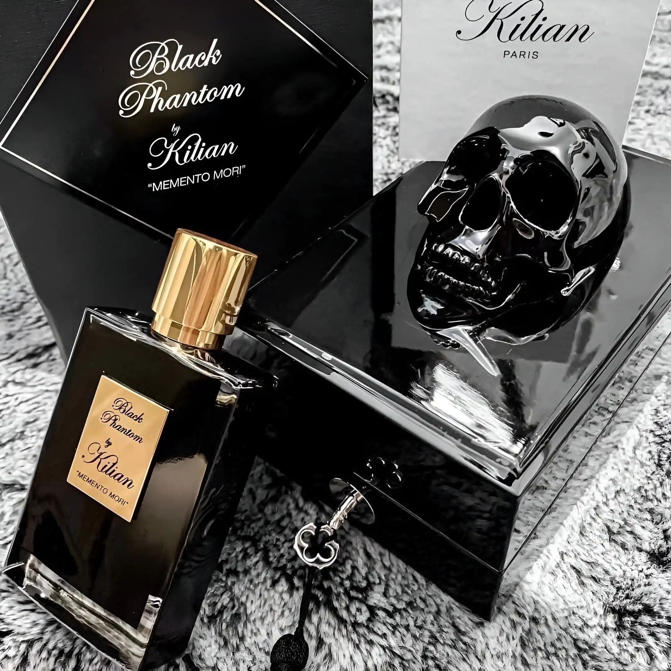 Hình 6 - Kilian Black Phantom Memento Mori EDP 50ml có hòm