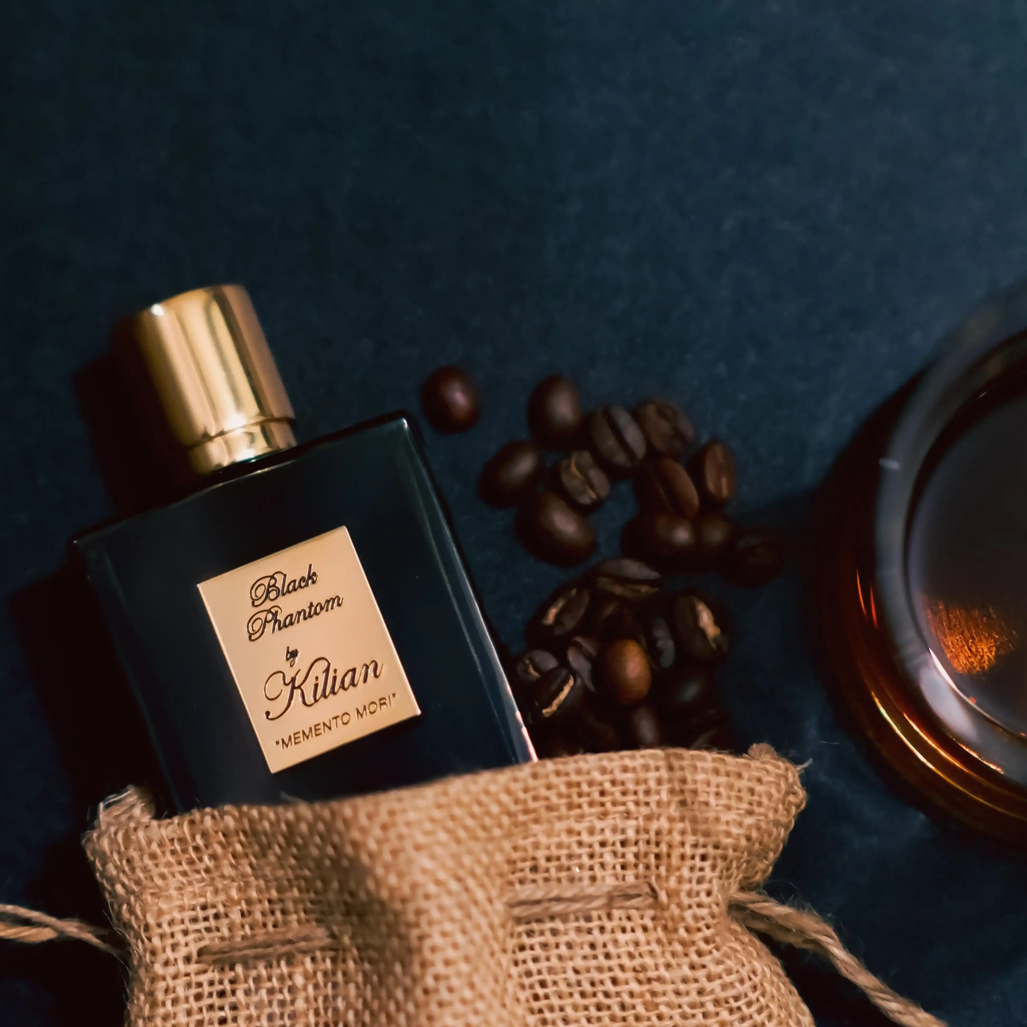 Hình 3 - Kilian Black Phantom Memento Mori EDP 50ml có hòm