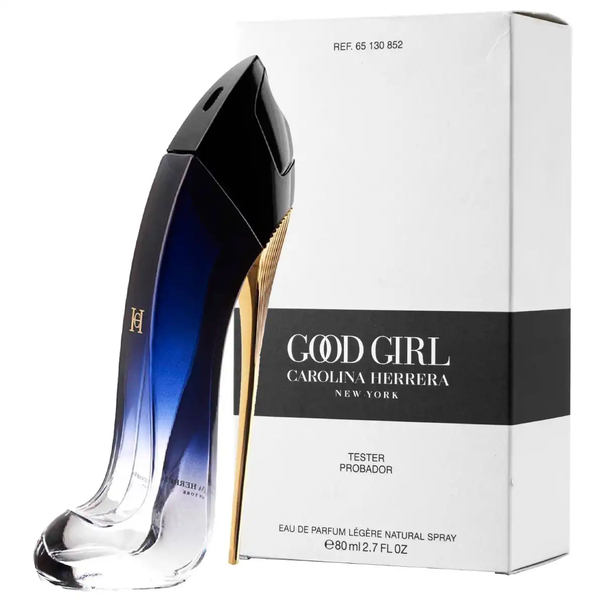 Hình 1 - Carolina Herrera Good Girl Legere EDP 80ml Tester