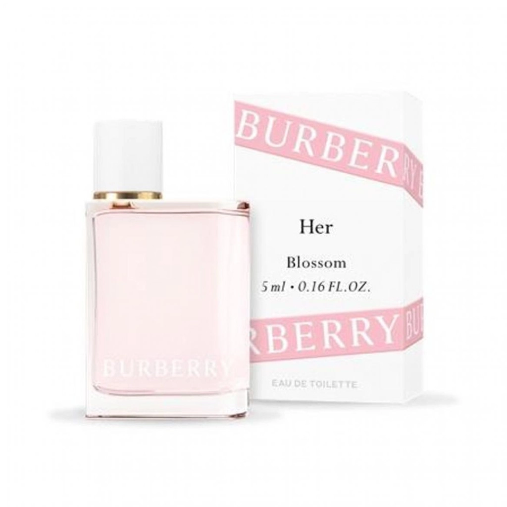 Hình 1 - Burberry Her Blossom EDT Mini Size 5ml