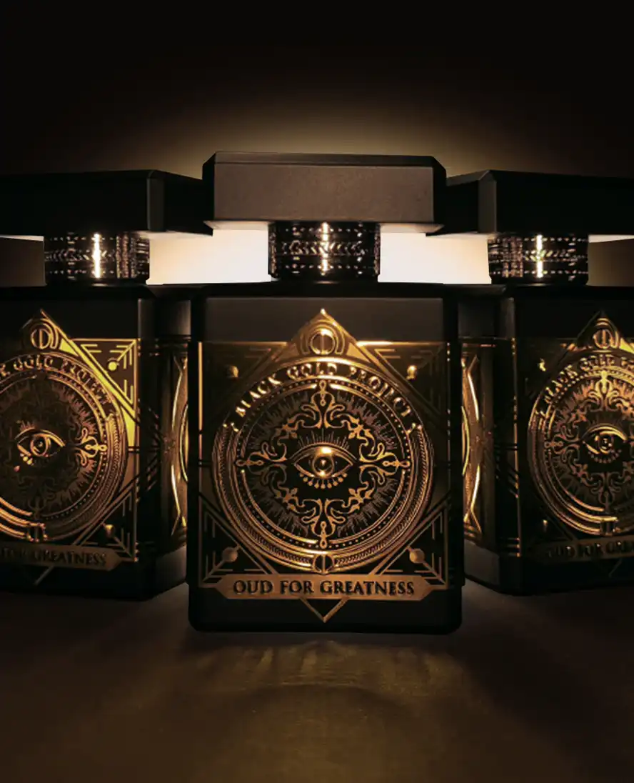 Hình 3 - Initio Parfums Prives Oud for Greatness EDP 90ml
