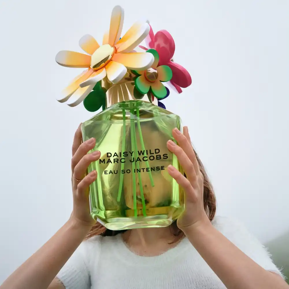 Hình 4 - Marc Jacobs Daisy Wild (2025) EDP Intense 50ml