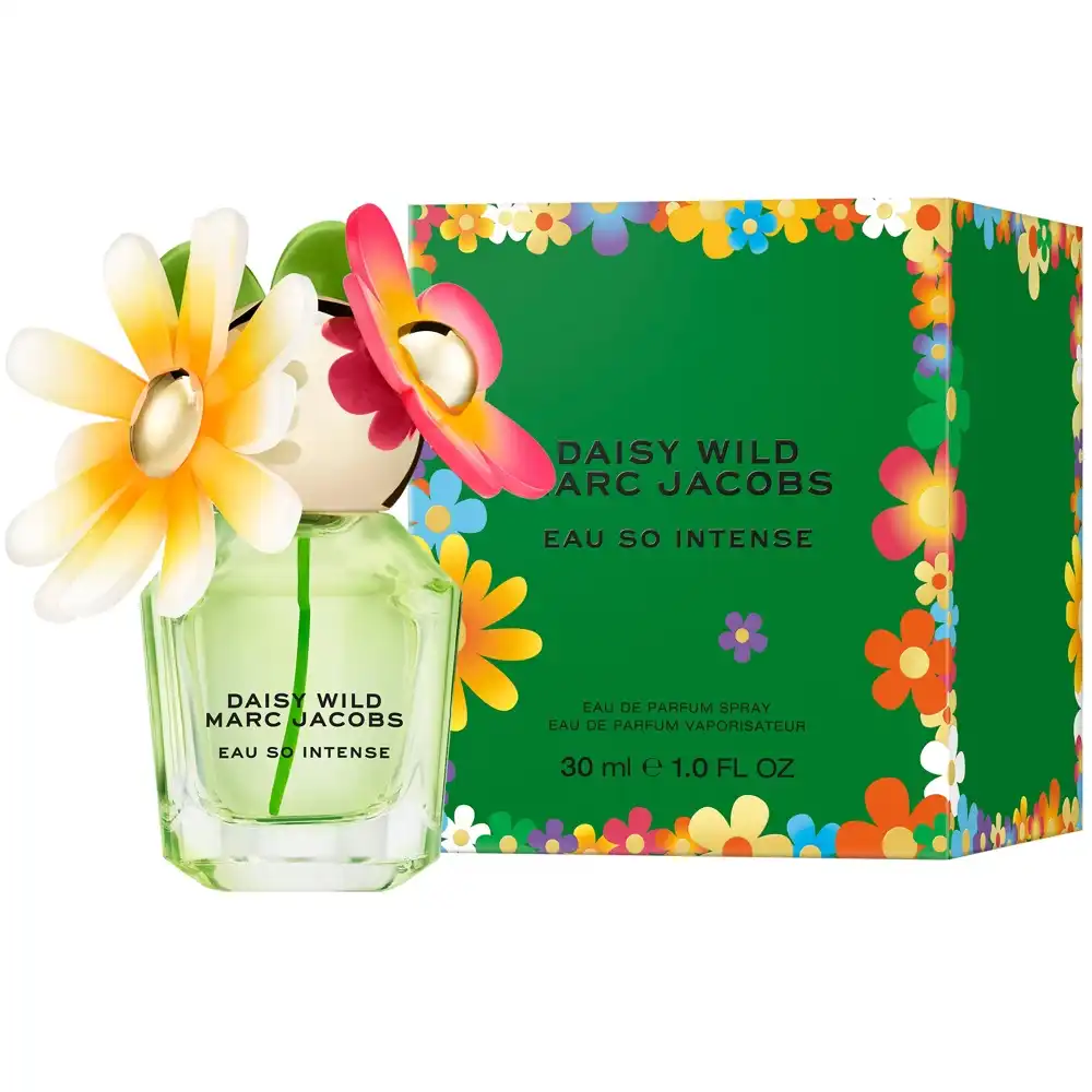 Hình 2 - Marc Jacobs Daisy Wild (2025) EDP Intense 30ml