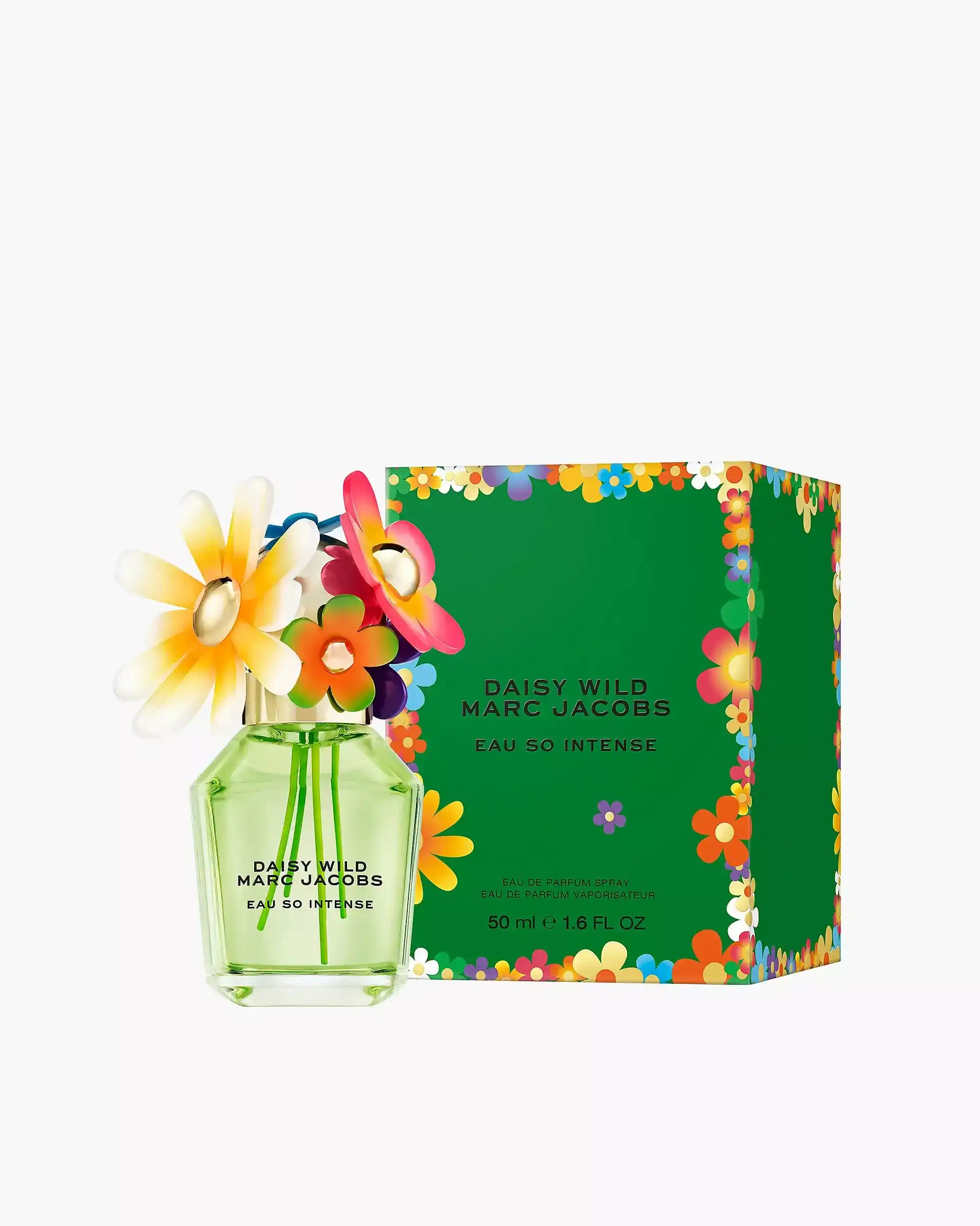 Hình 2 - Marc Jacobs Daisy Wild (2025) EDP Intense 50ml
