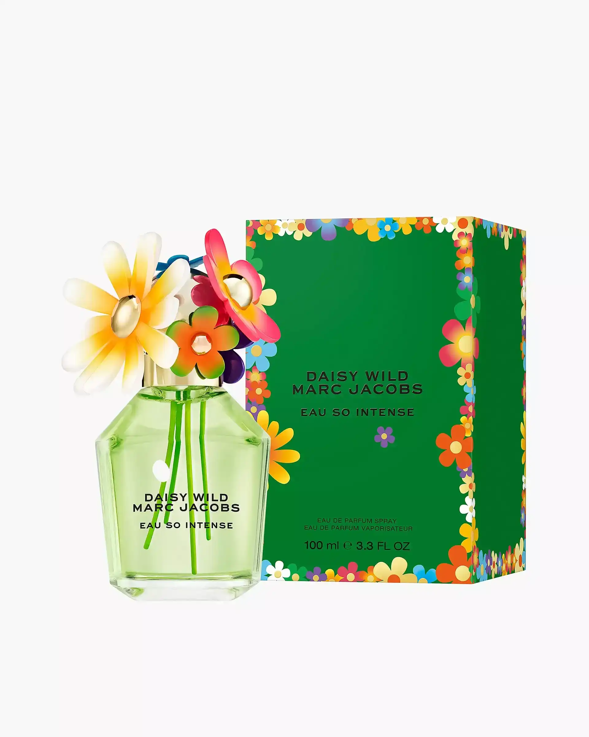 Hình 4 - Marc Jacobs Daisy Wild (2025) EDP Intense 100ml