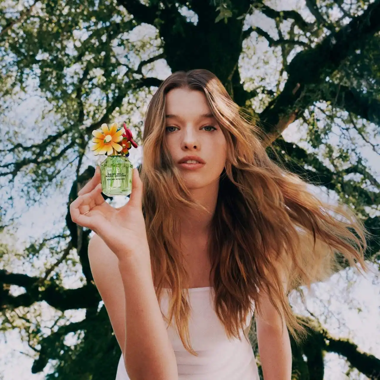 Hình 5 - Marc Jacobs Daisy Wild (2025) EDP Intense 100ml