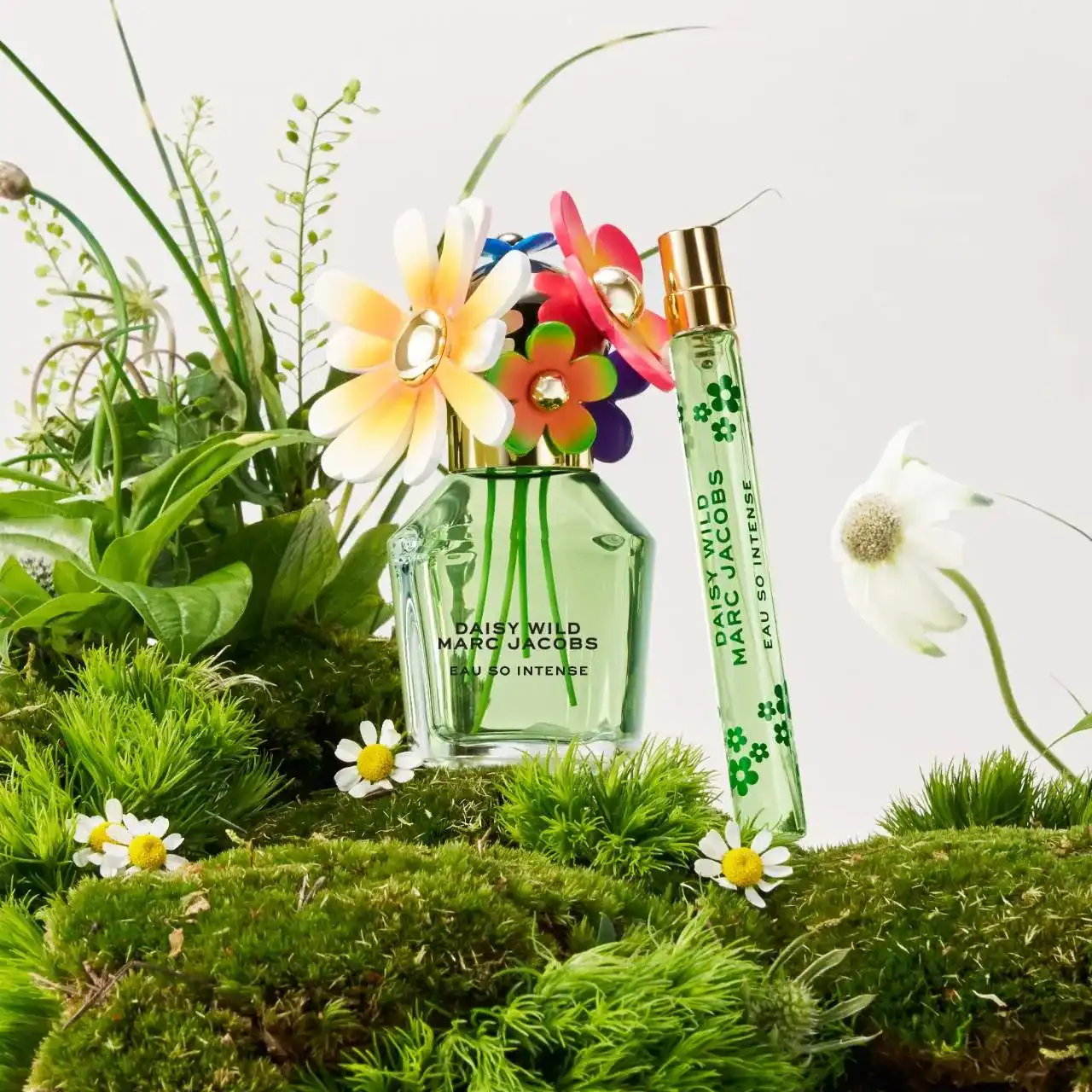Hình 7 - Marc Jacobs Daisy Wild (2025) EDP Intense 100ml