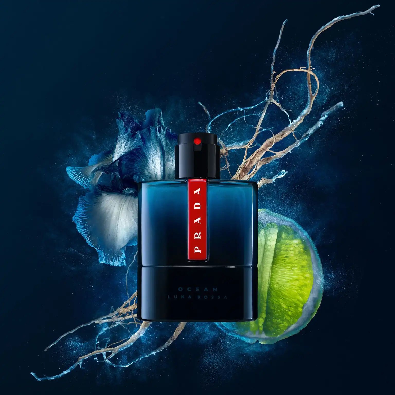 Hình 2 - Prada Luna Rossa Ocean EDT 100ml