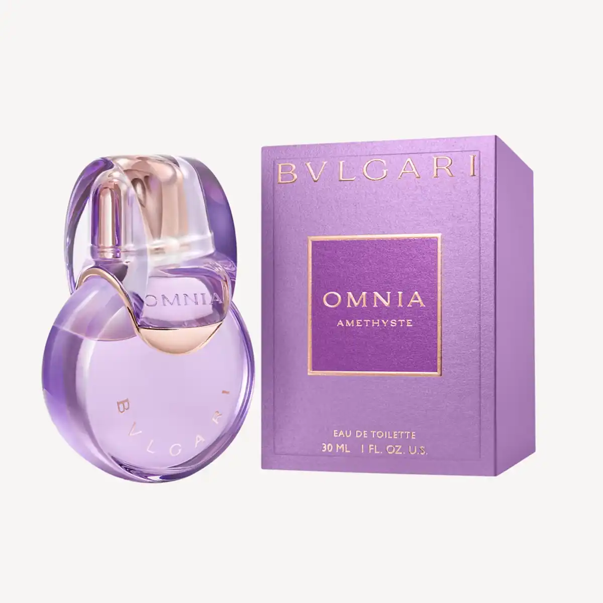 Hình 1 - Bvlgari Omnia Amethyste EDT 30ml