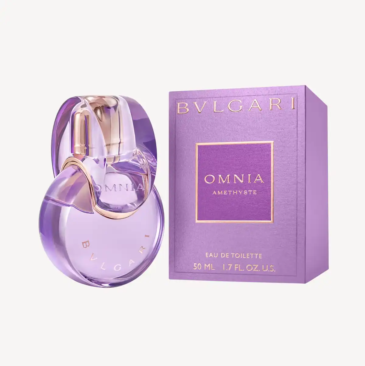 Hình 1 - Bvlgari Omnia Amethyste EDT 50ml