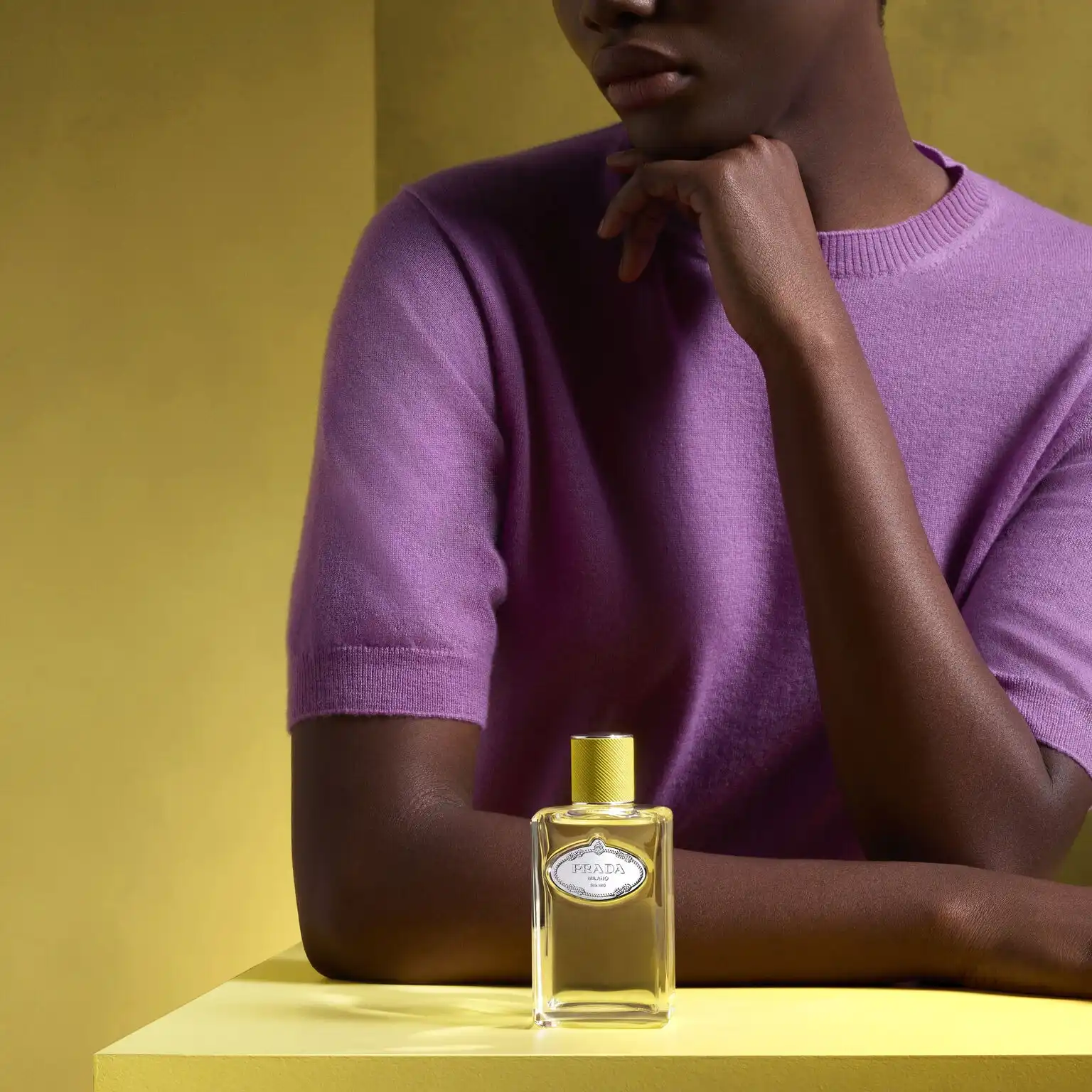 Hình 3 - Prada Infusion d’Ylang (2022) EDP 100ml