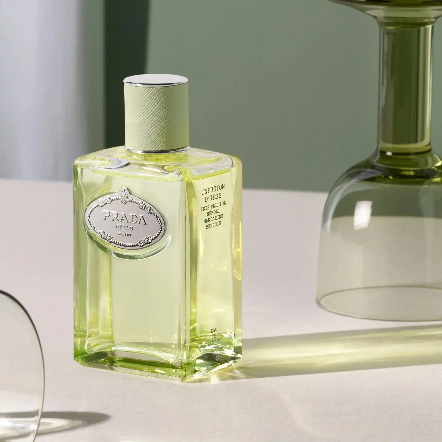 Hình 3 - Prada Infusion D’Iris EDP 100ml