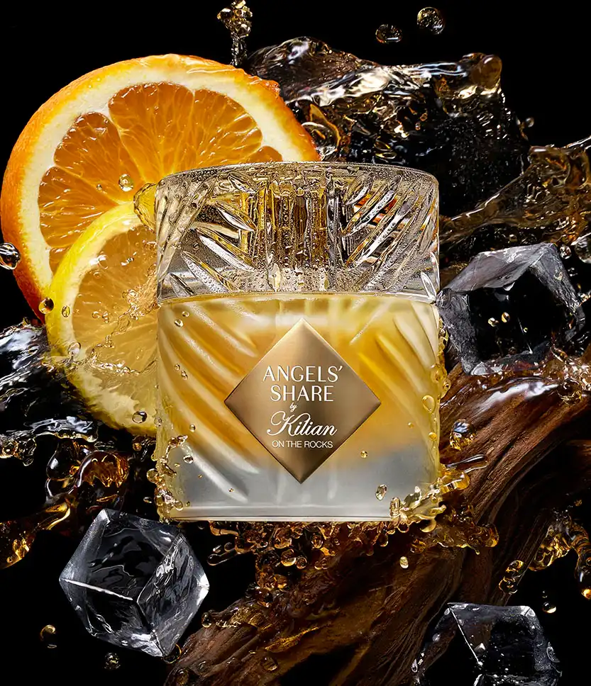 Hình 4 - Kilian Angels’ Share On The Rocks (2025) EDP 50ml
