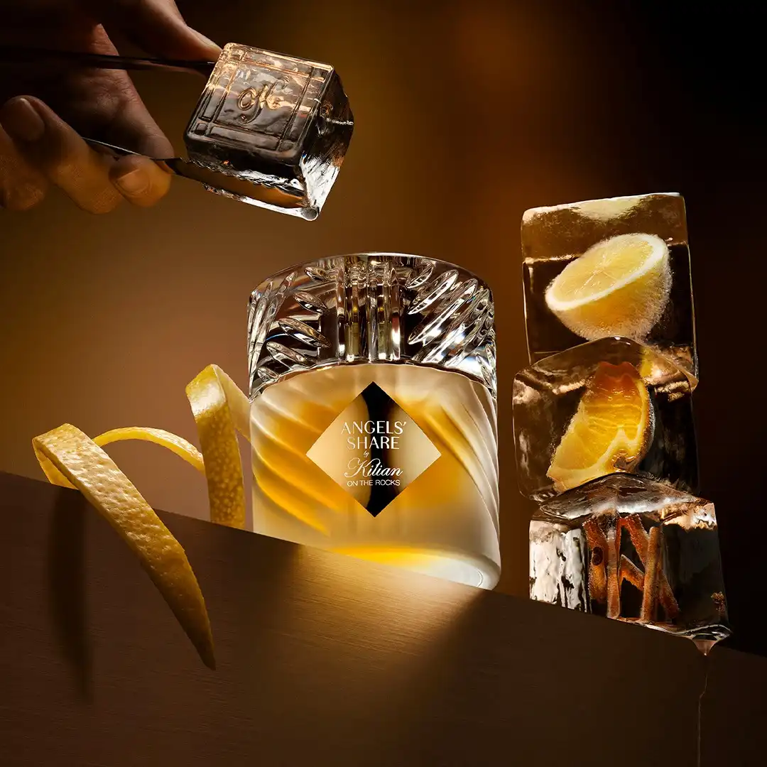 Hình 3 - Kilian Angels’ Share On The Rocks (2025) EDP 50ml