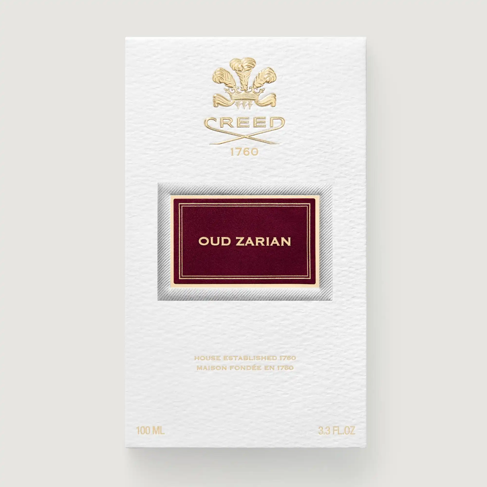 Hình 2 - Creed Oud Zarian (2025) EDP 100ml