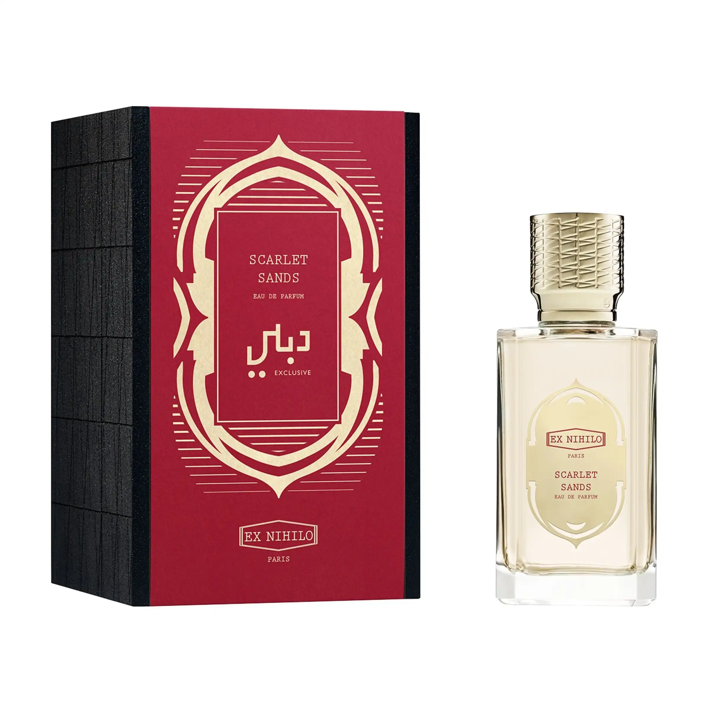 Hình 3 - Ex Nihilo Scarlet Sands (2025) EDP 100ml
