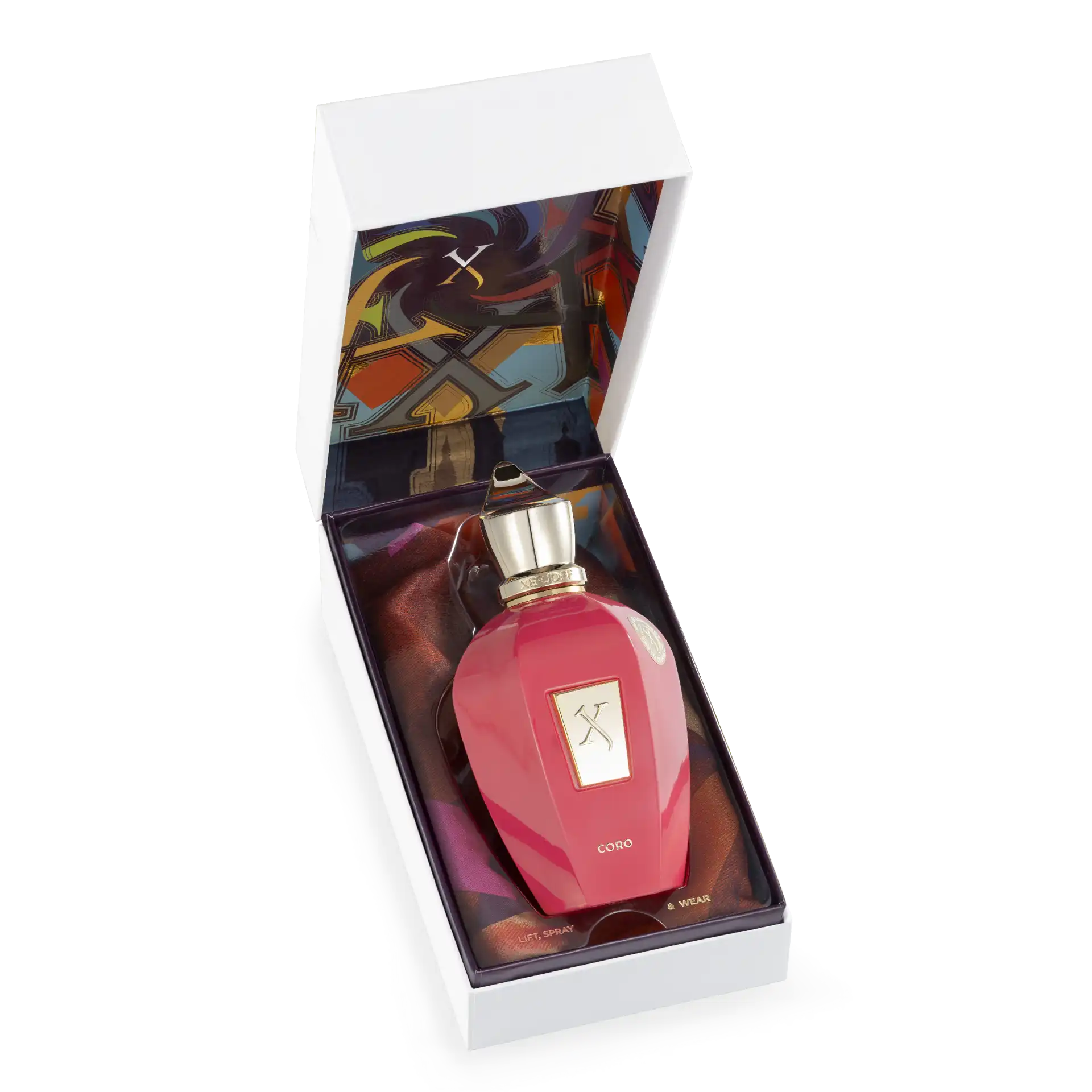 Hình 2 - Xerjoff Coro (2025) EDP 100ml