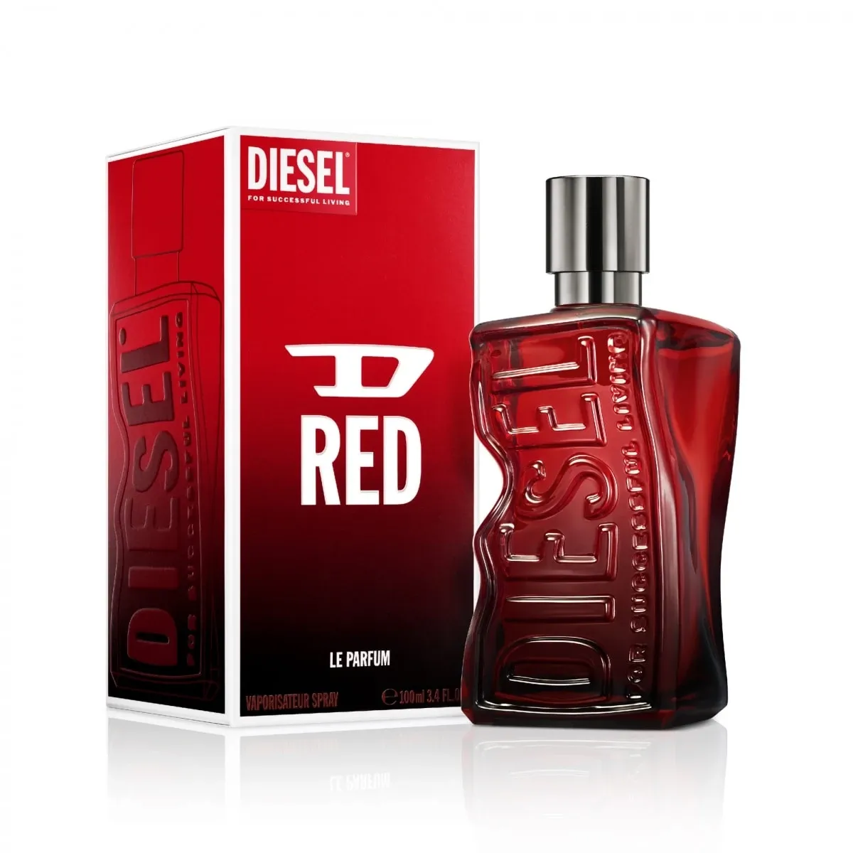 Hình 3 - Diesel D Red (2025) Le Parfum 100ml