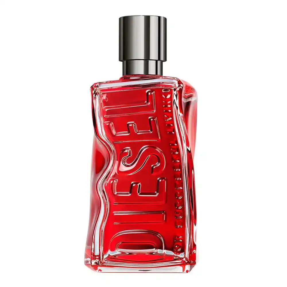 Diesel D Red (2025) Le