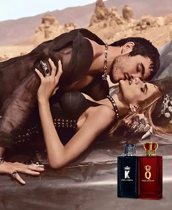 Hình 2 - Dolce & Gabbana Q (2025) Parfum 100ml