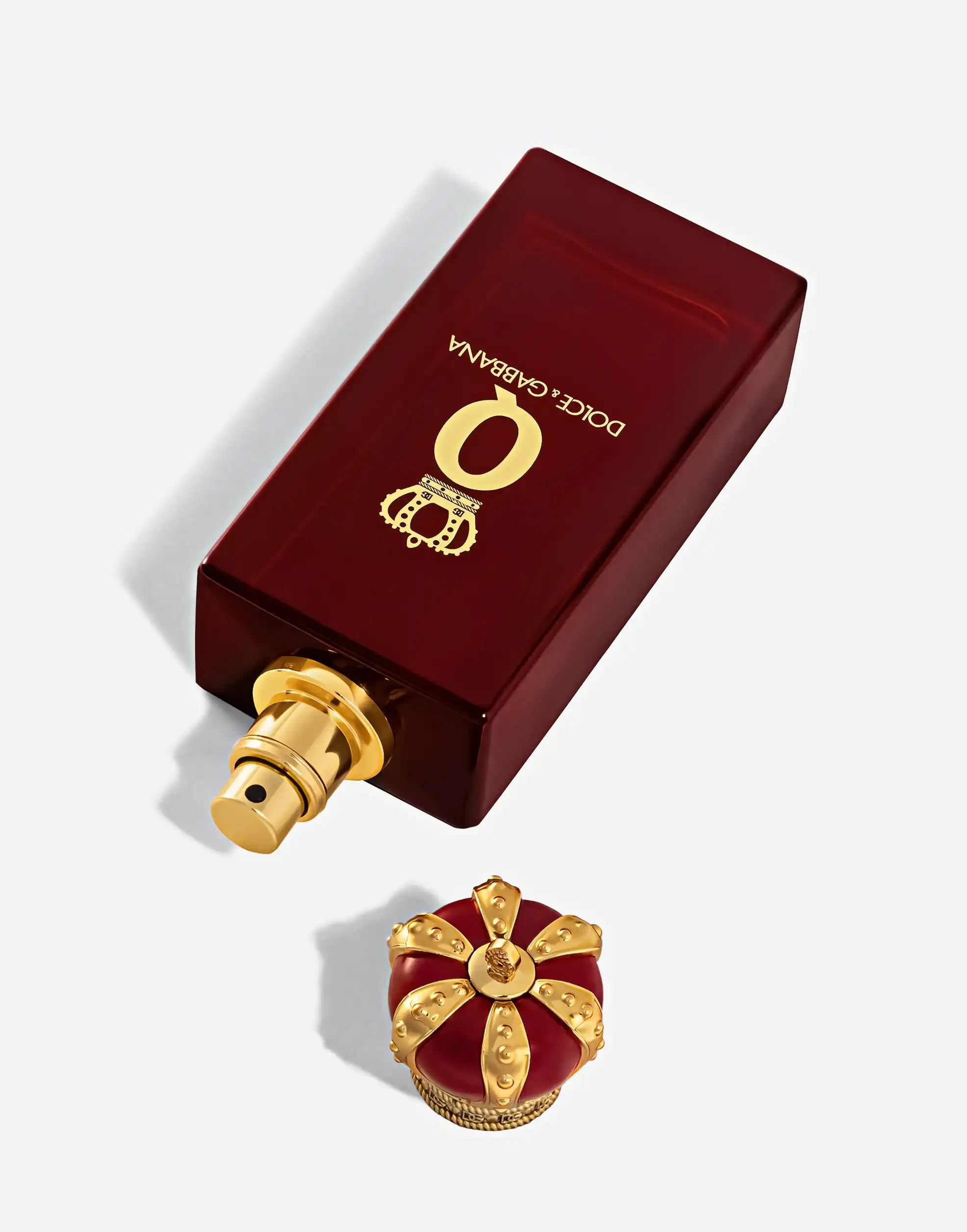 Hình 5 - Dolce & Gabbana Q (2025) Parfum 100ml