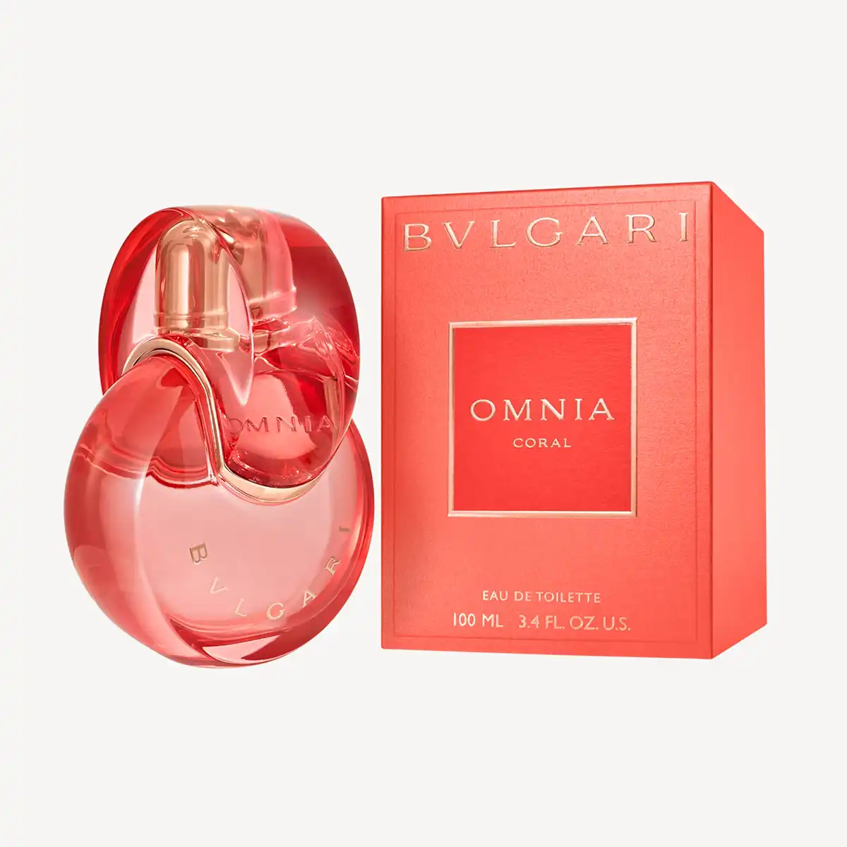 Hình 2 - Bvlgari Omnia Coral EDT 100ml