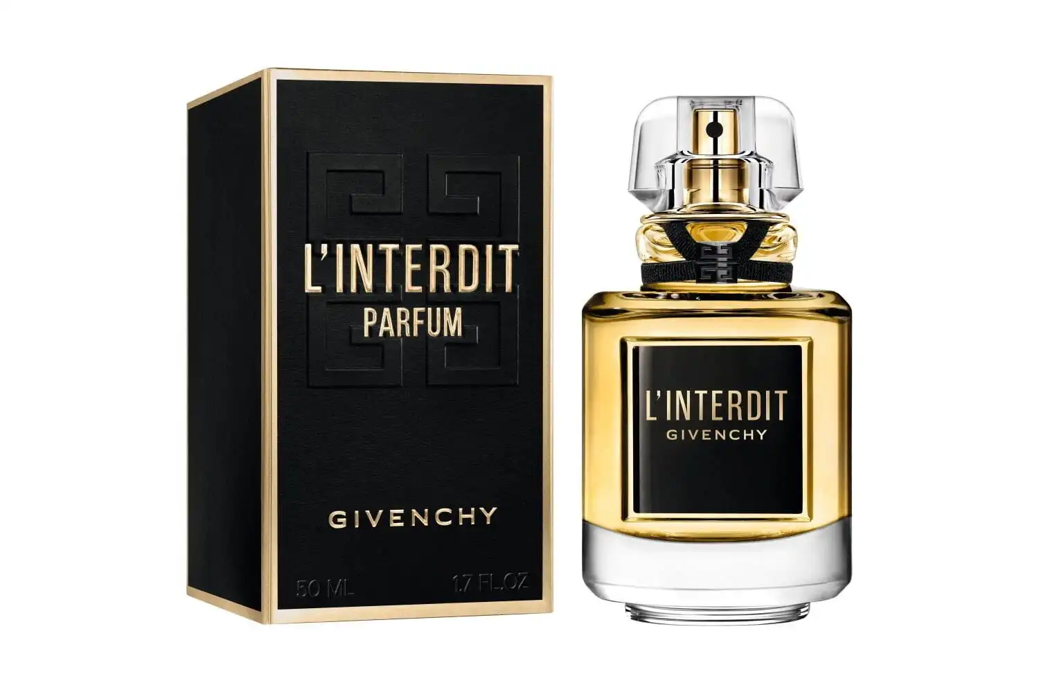 Hình 2 - Givenchy L’Interdit (2025) Parfum 80ml
