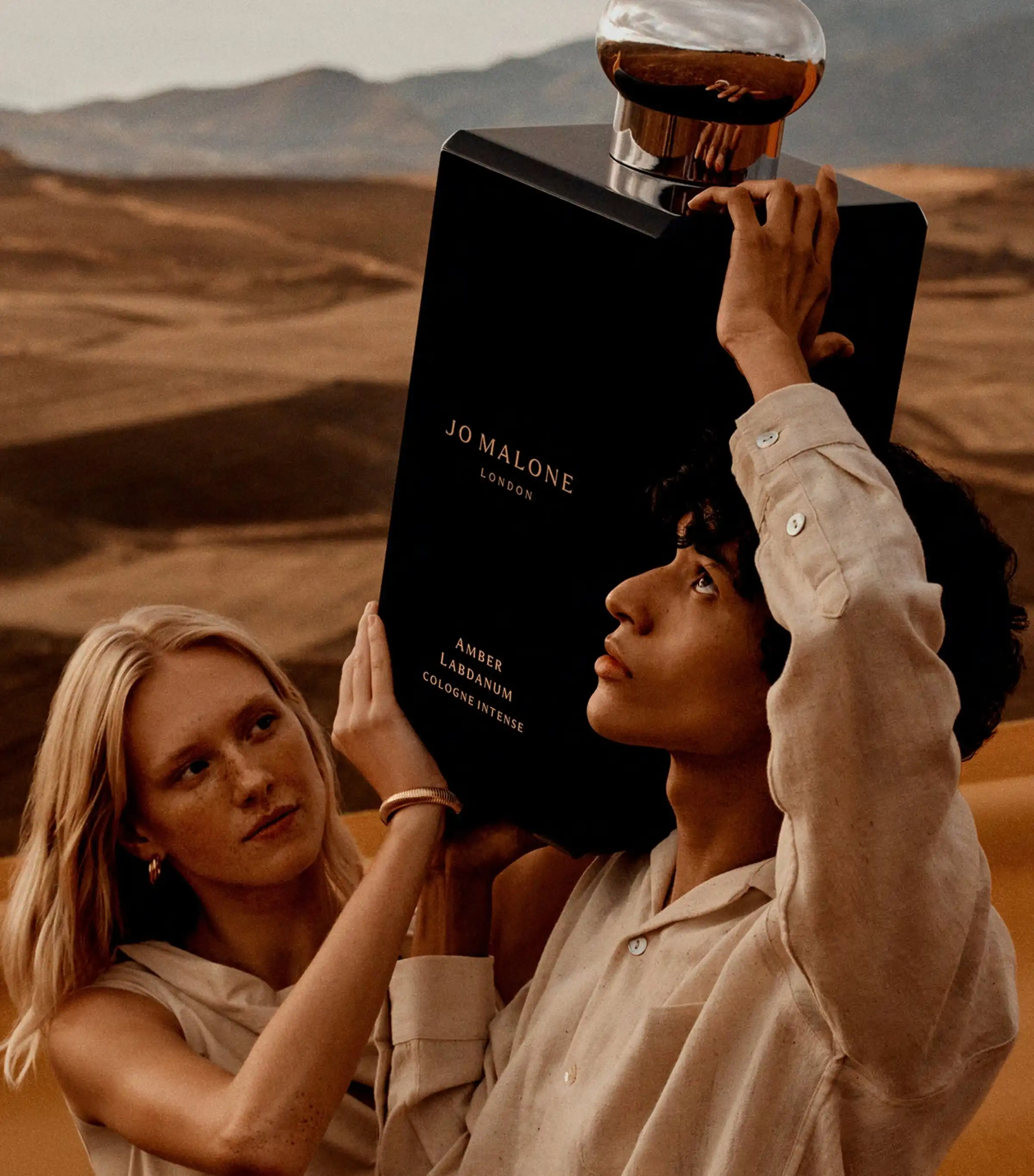 Hình 3 - Jo Malone London Amber Labdanum (2025) Intense EDC 100ml