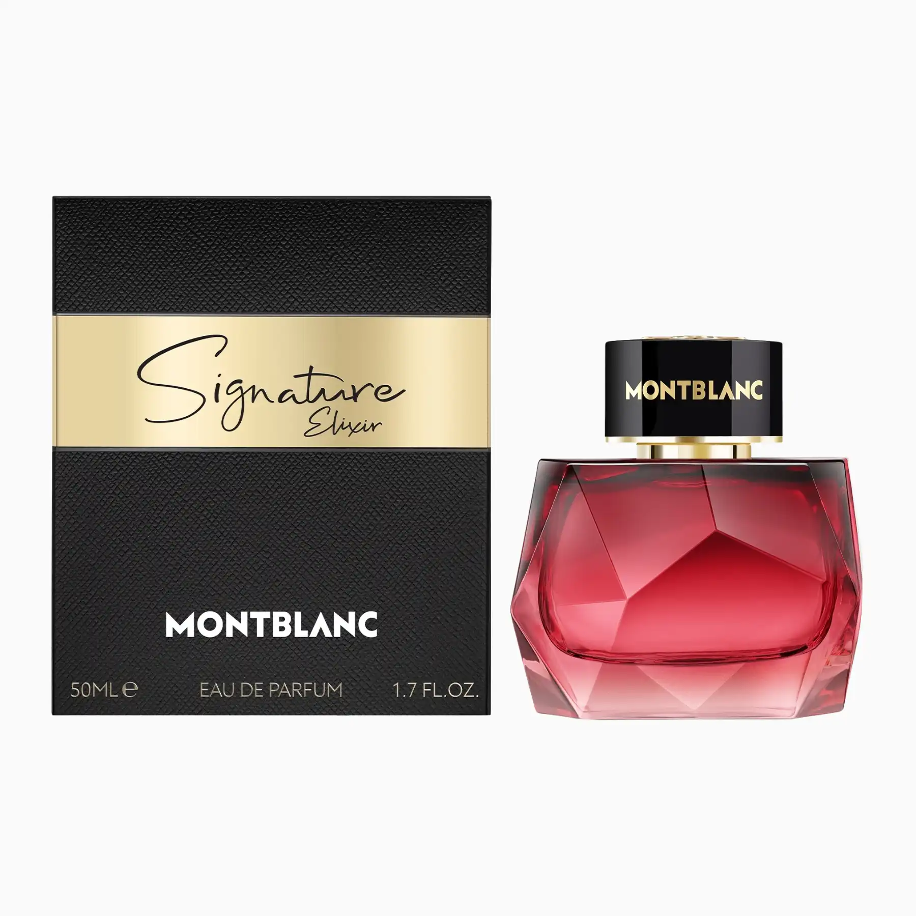 Hình 1 - Montblanc Signature Elixir (2025) Parfum 50ml