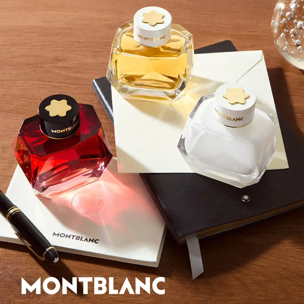 Hình 8 - Montblanc Signature Elixir (2025) Parfum 90ml