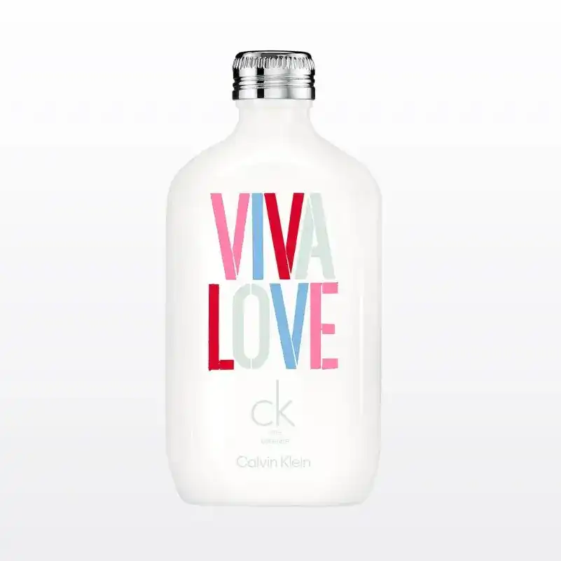 Calvin Klein CK One Essence Viva Love (2025) EDT