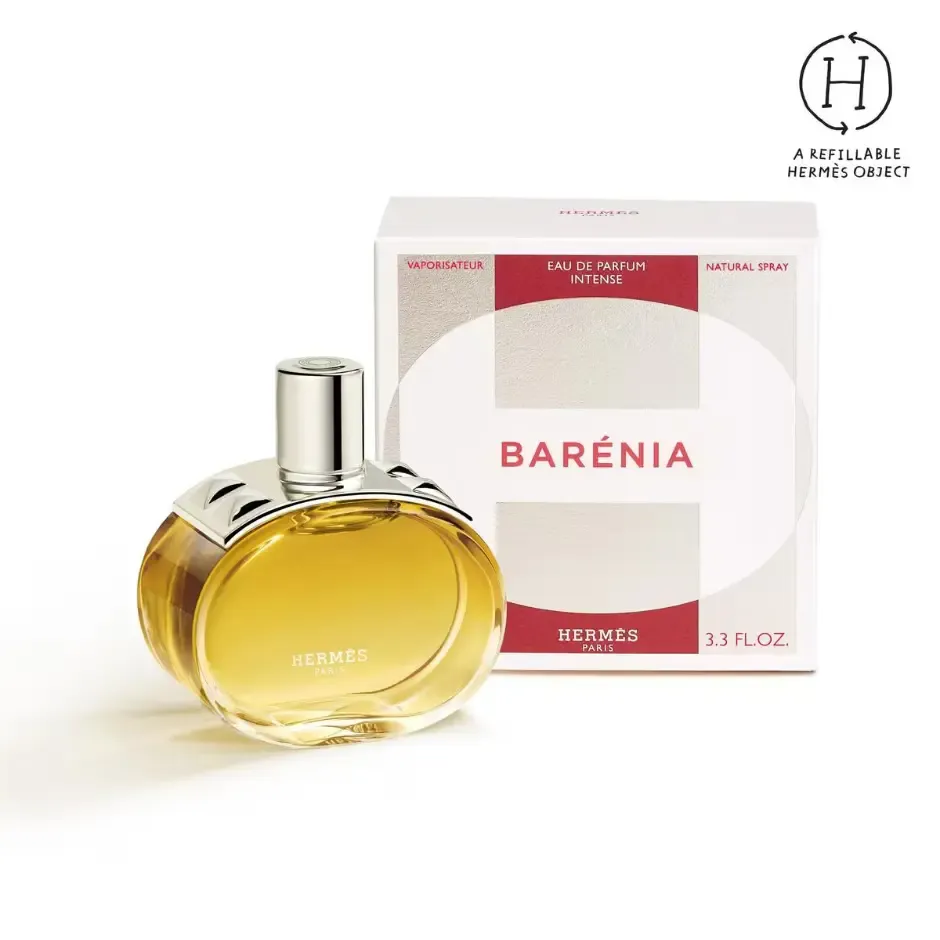Hình 4 - Hermes Barénia (2025) EDP Intense 60ml