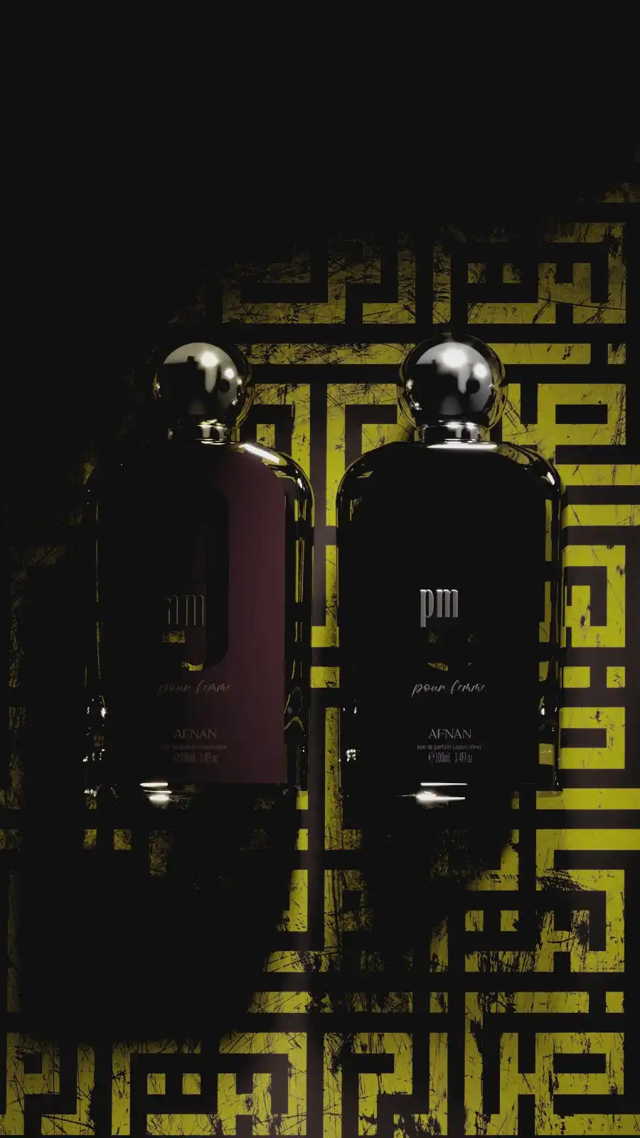 Hình 3 - Afnan 9PM EDP 100ml