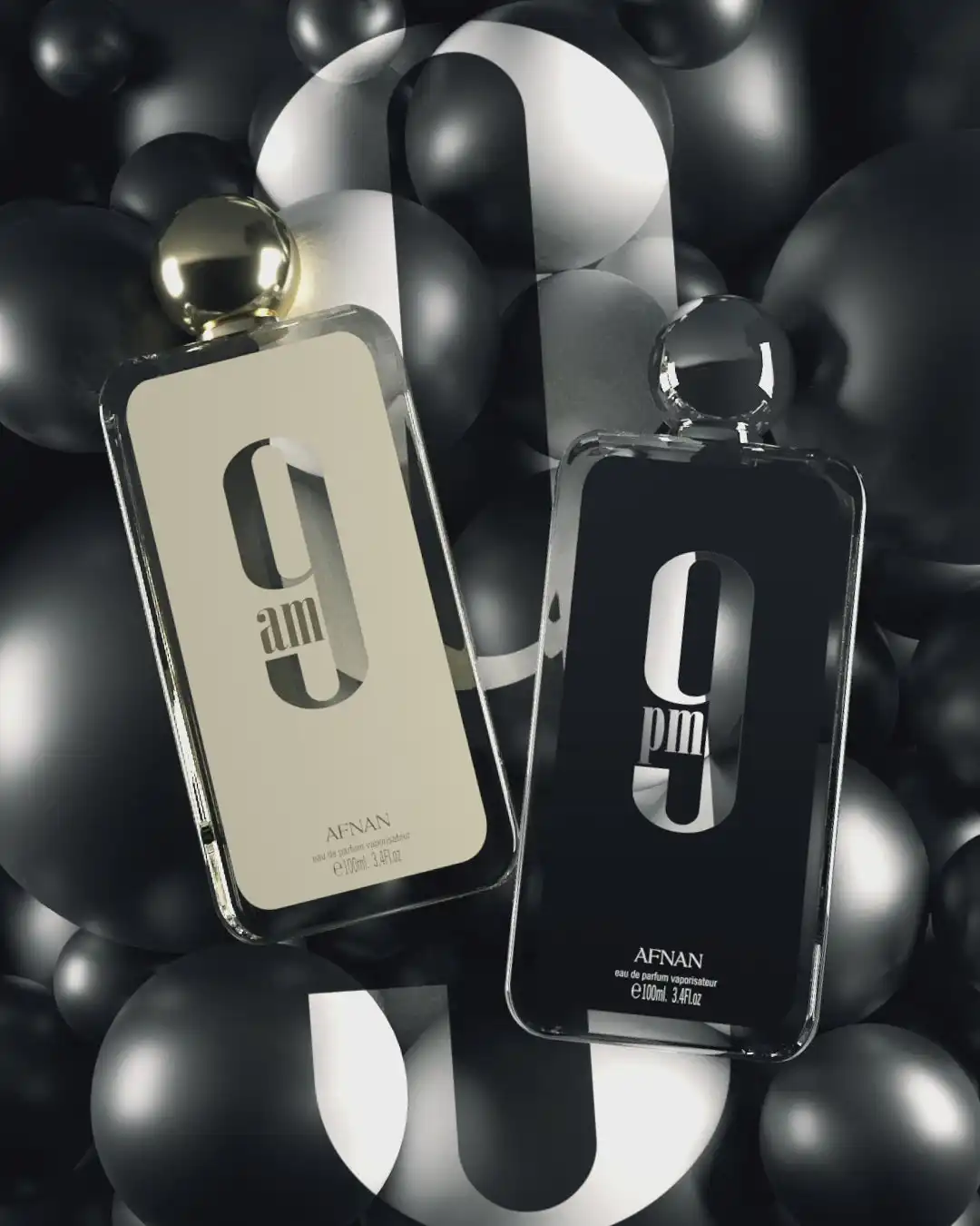 Hình 5 - Afnan 9PM EDP 100ml