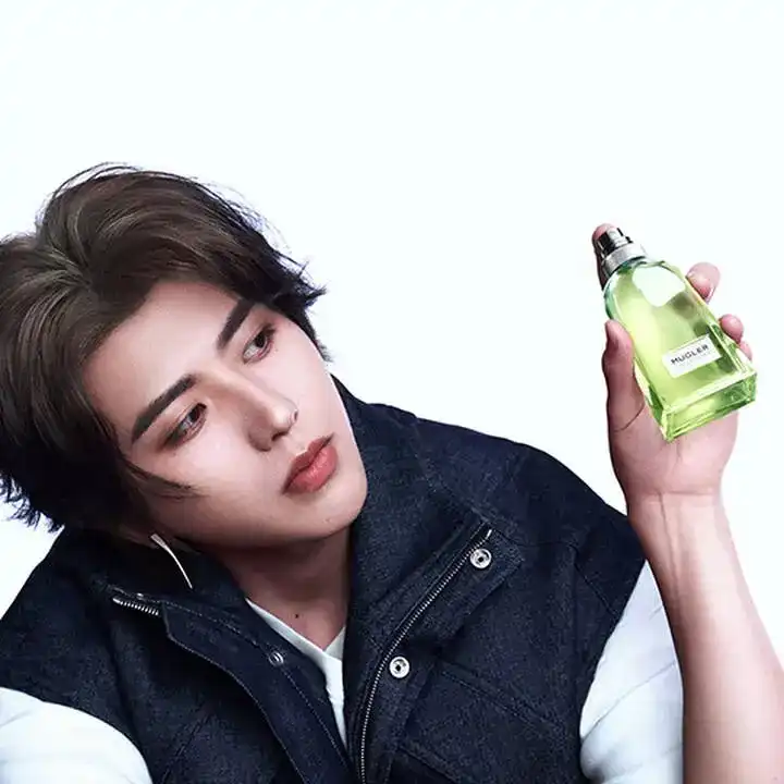 Hình 4 - Thierry Mugler Cologne (2025) EDT Chiết 10ml