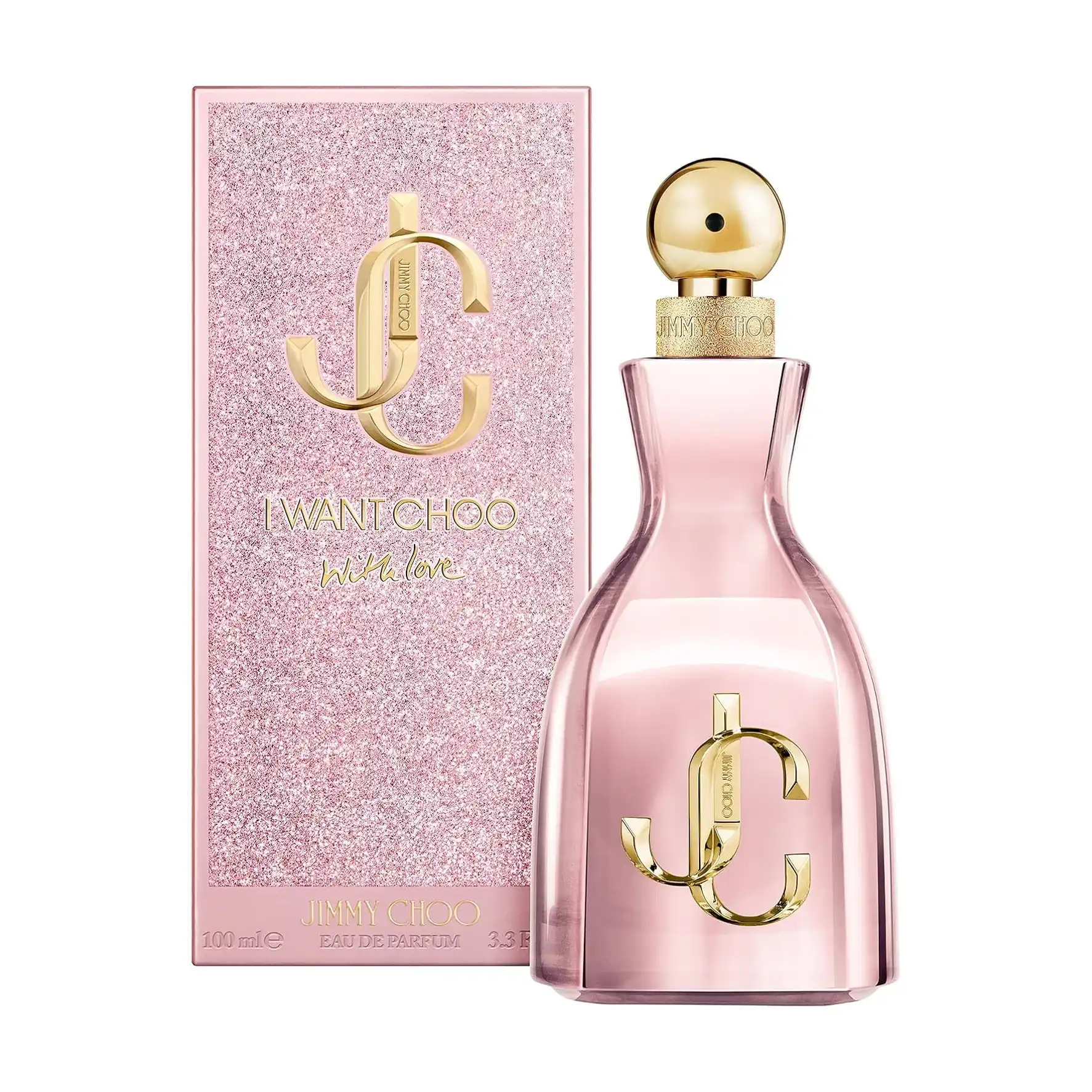 Hình 4 - Jimmy Choo I Want Choo With Love (2025) EDP 100ml