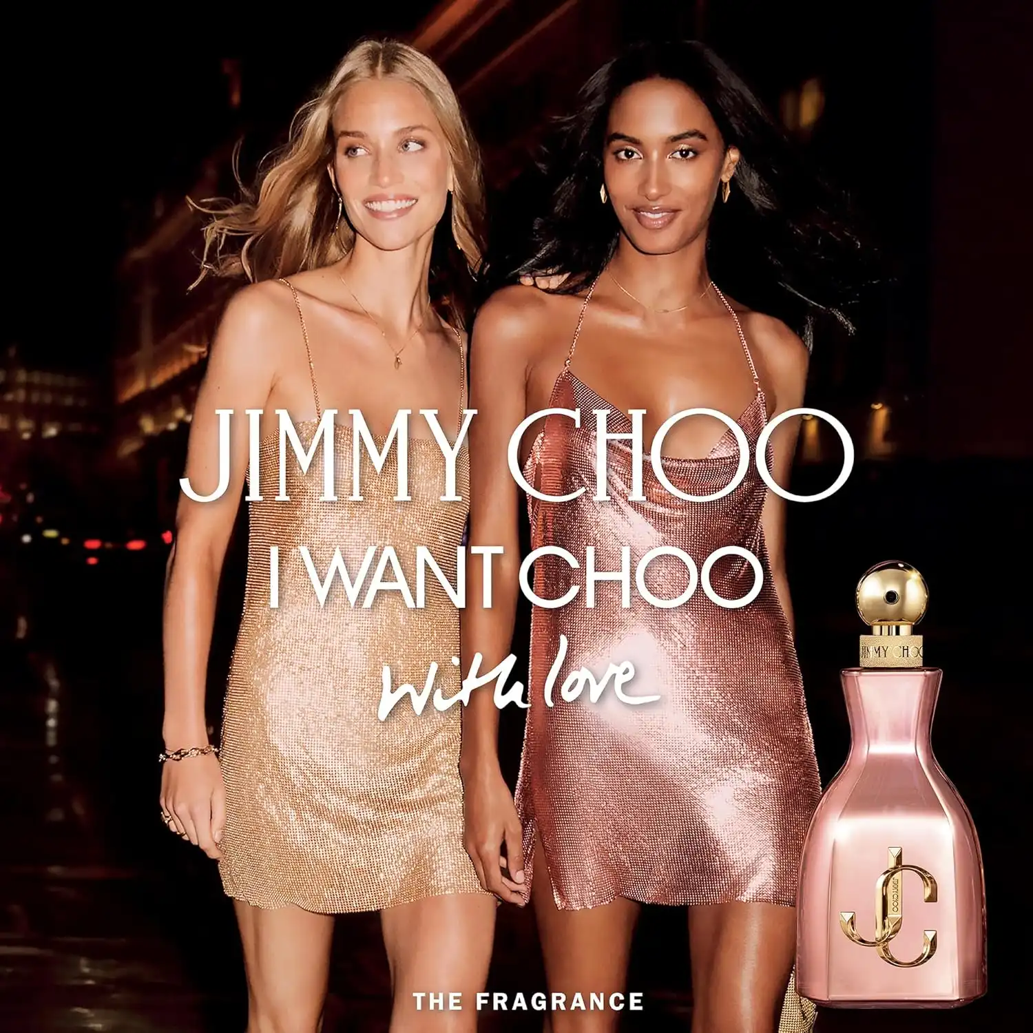 Hình 2 - Jimmy Choo I Want Choo With Love (2025) EDP 100ml