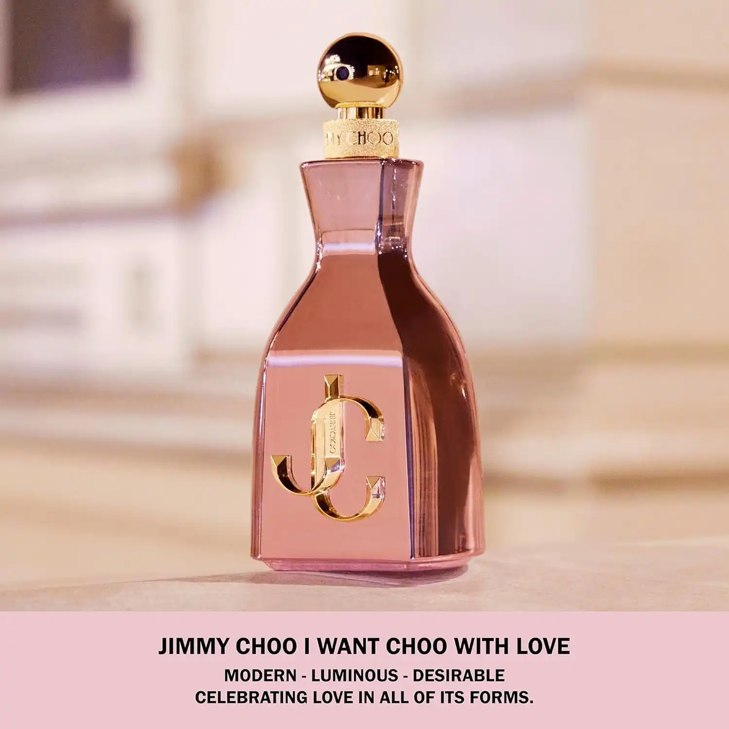 Hình 8 - Jimmy Choo I Want Choo With Love (2025) EDP 100ml