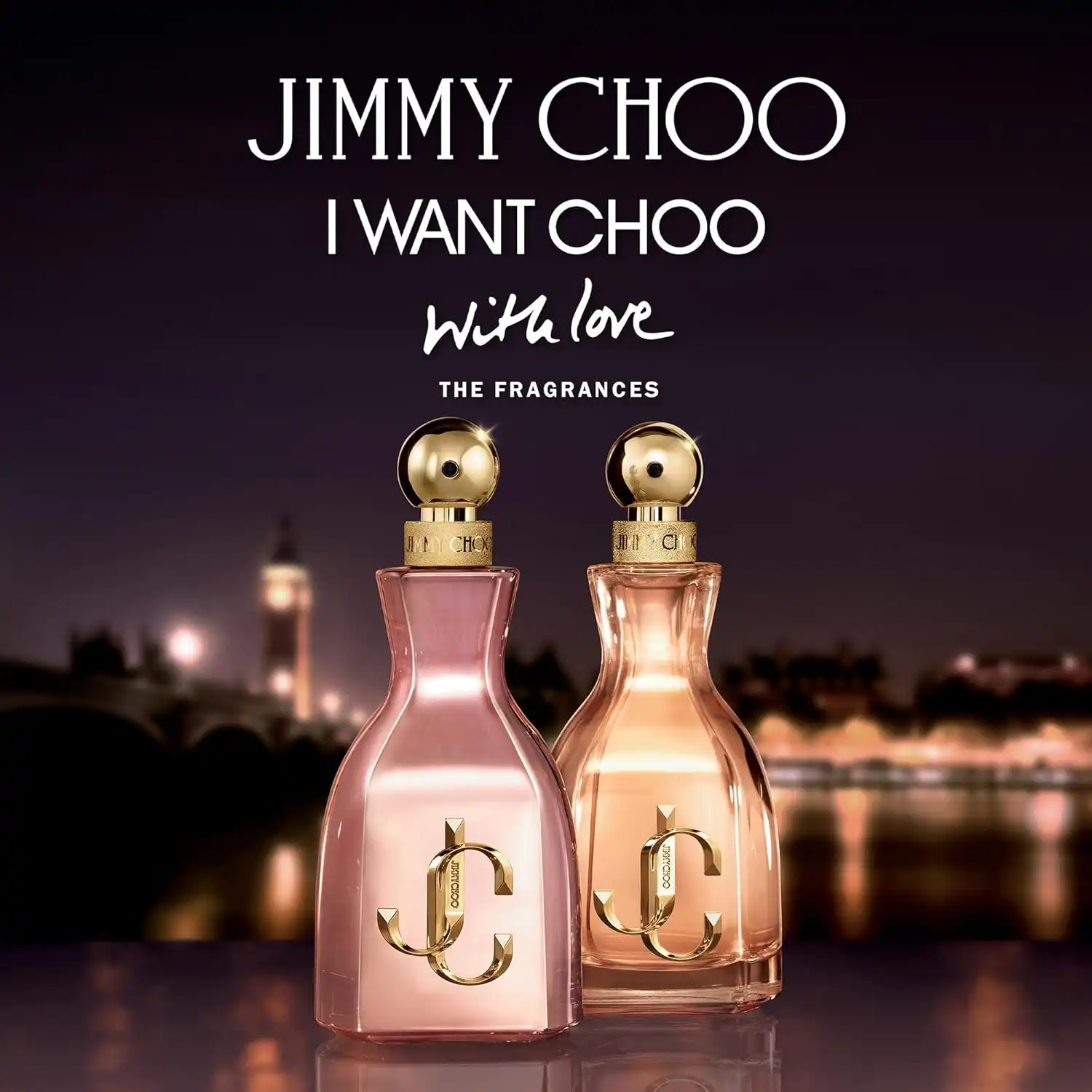 Hình 7 - Jimmy Choo I Want Choo With Love (2025) EDP 100ml