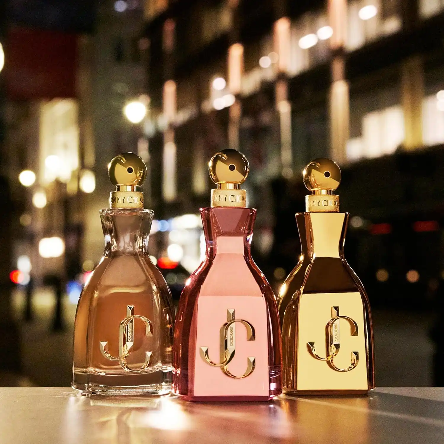Hình 9 - Jimmy Choo I Want Choo With Love (2025) EDP 100ml