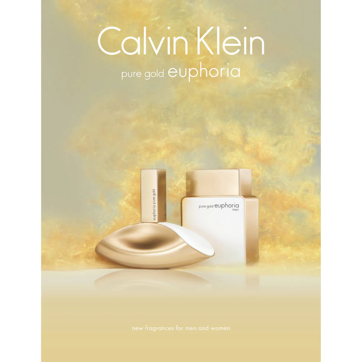 Hình 5 - Calvin Klein Euphoria Pure Gold For Women EDP 100ml