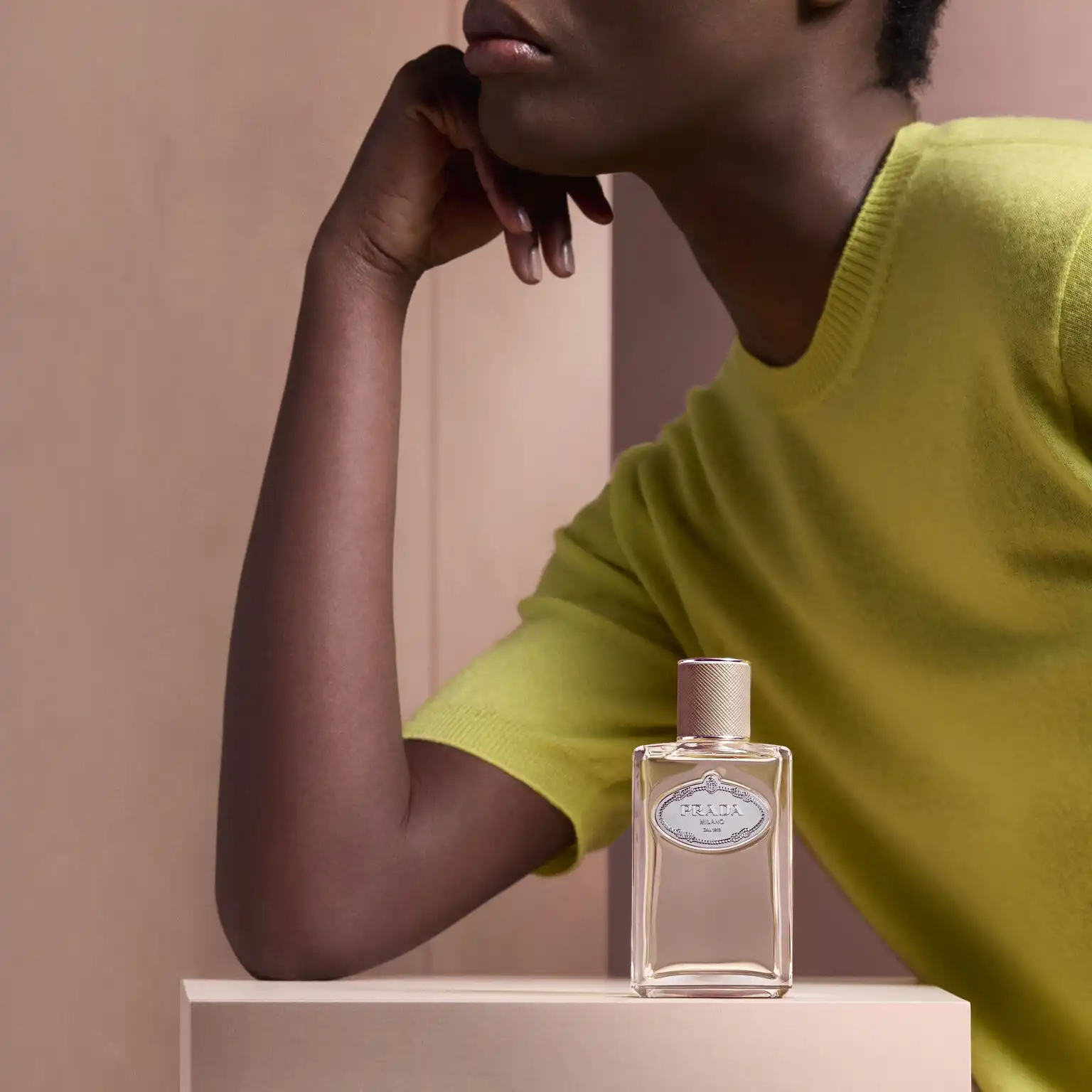 Hình 2 - Prada Infusion de Vanille (2022) EDP 100ml