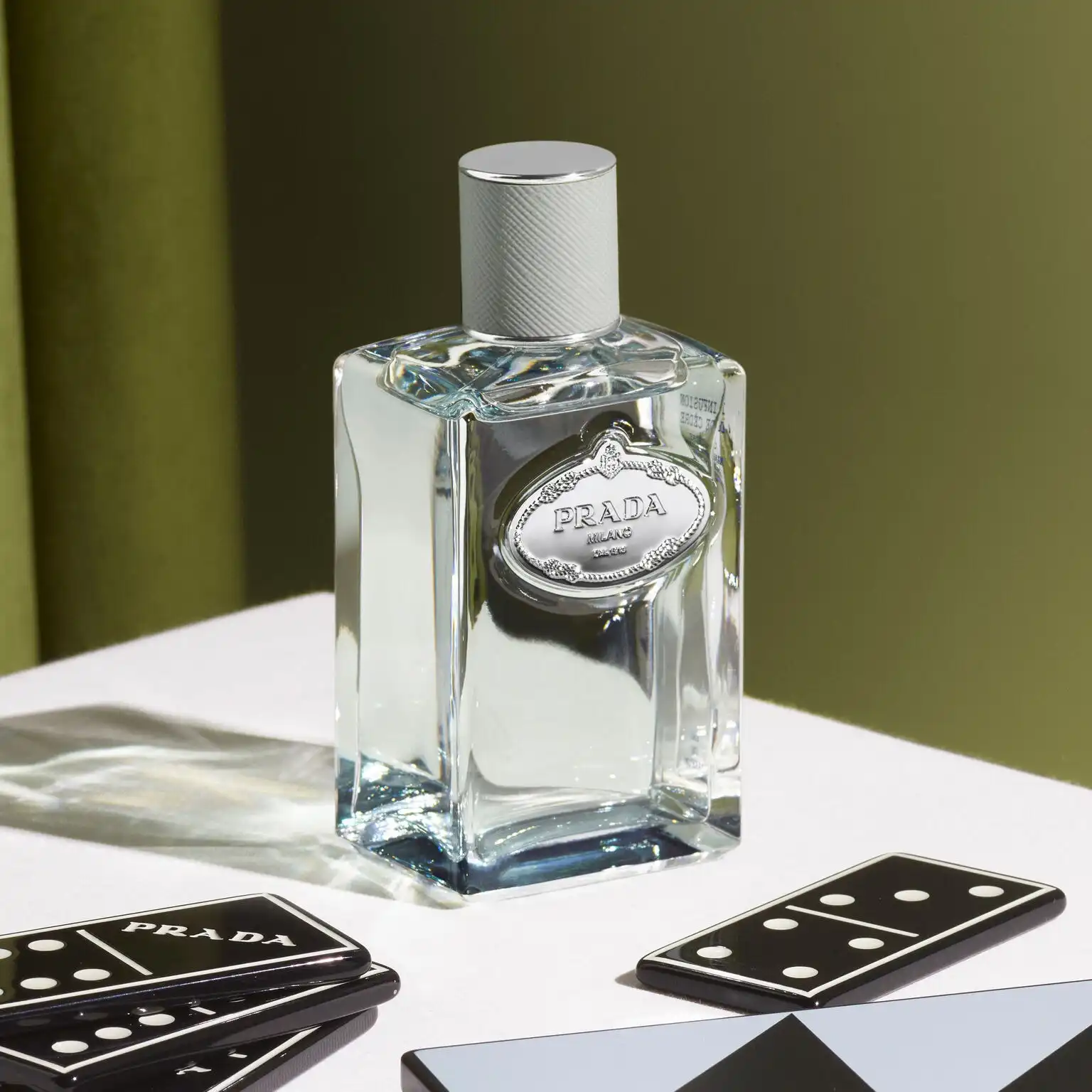 Hình 3 - Prada Infusion de Cèdre EDP 100ml