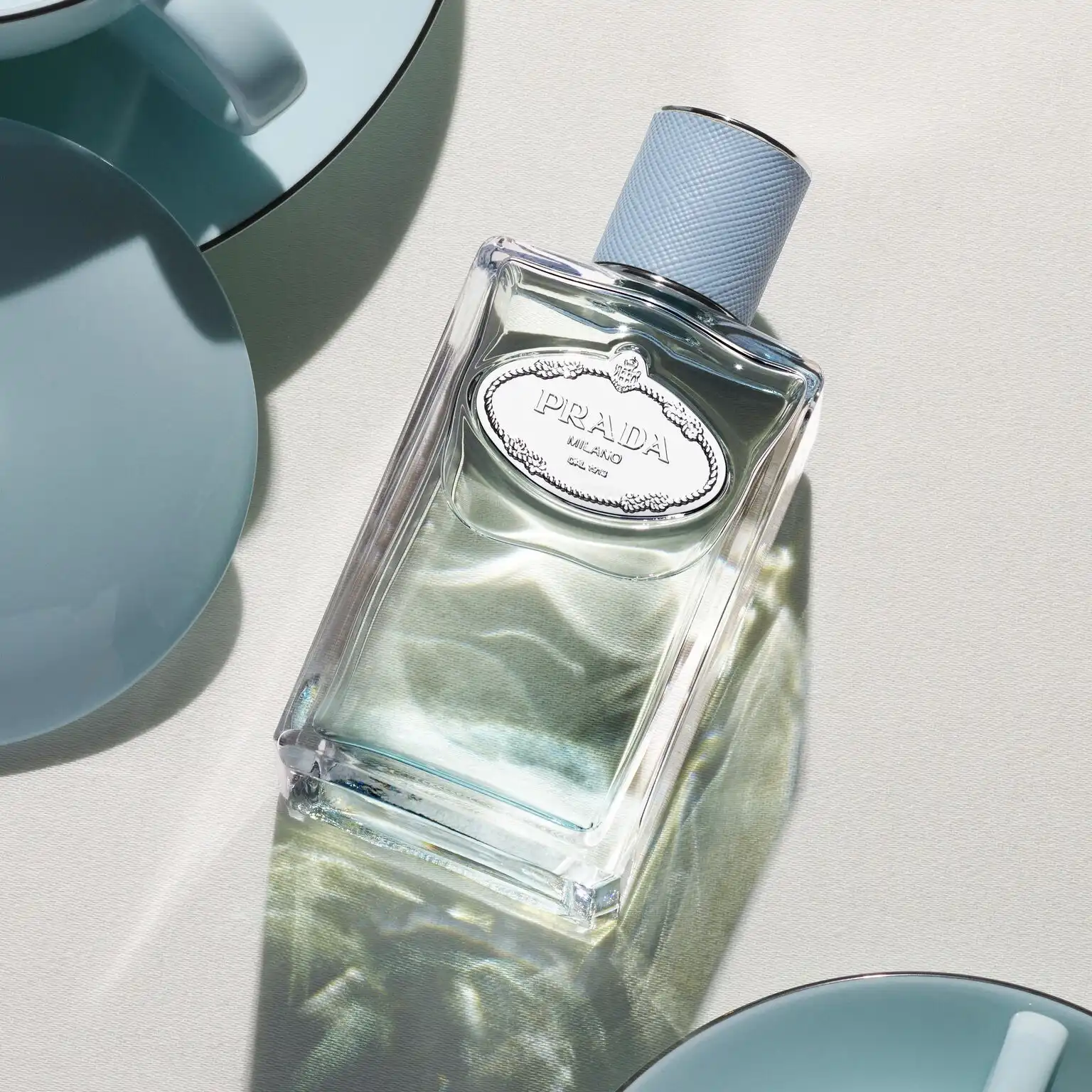 Hình 3 - Prada Infusion D'Amande EDP 100ml